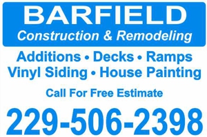 Barfield Construction